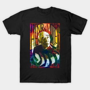 Henry Miller IV and the Birth of Colors T-Shirt